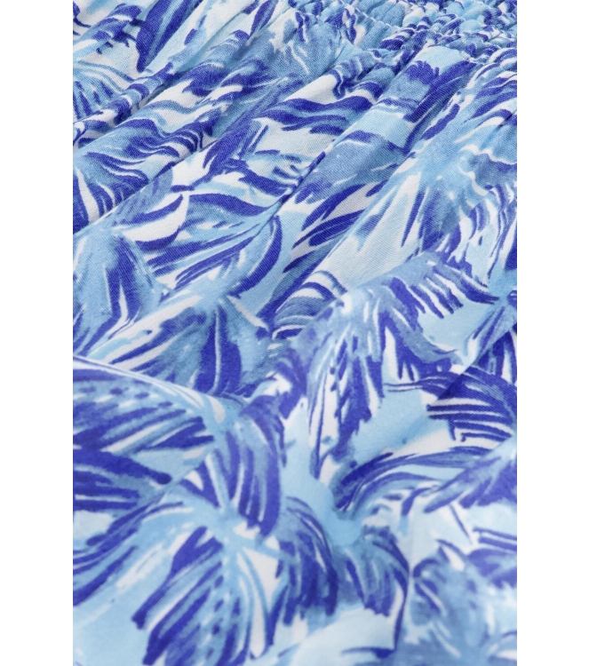 Fabienne Chapot Palapa Trousers 3318-3615-BLP Pool Blue/Caribbean