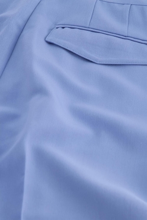 Fabienne Chapot Noach Trousers 3319-UNI Riad Blue