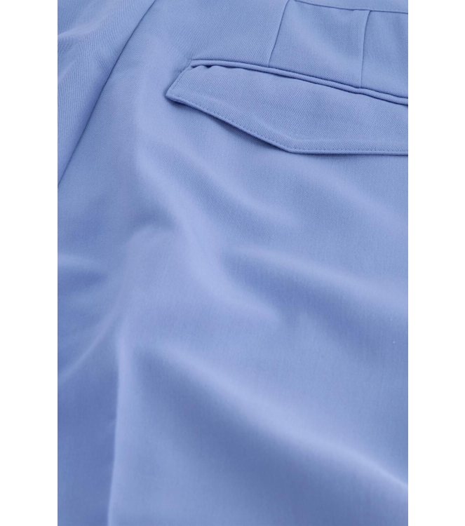 Fabienne Chapot Noach Trousers 3319-UNI Riad Blue