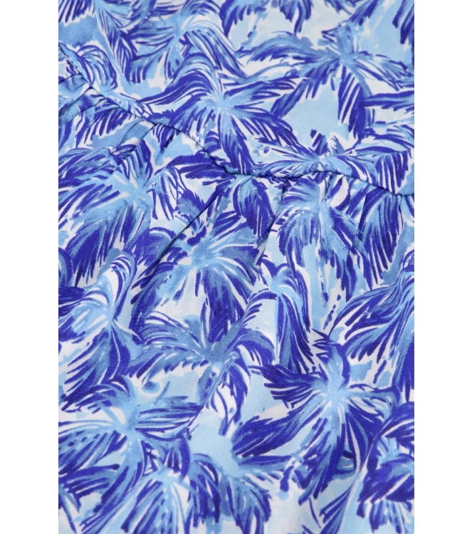 Fabienne Chapot Sandy Dress 3318-3615-BLP Pool Blue/Caribbean