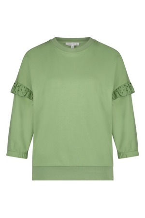 Tramontana Jumper Light Green