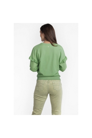 Tramontana Jumper Light Green