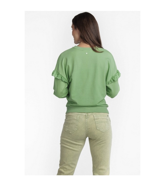 Tramontana Jumper Light Green