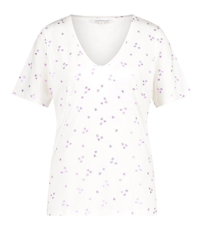 Tramontana T-Shirt Off White