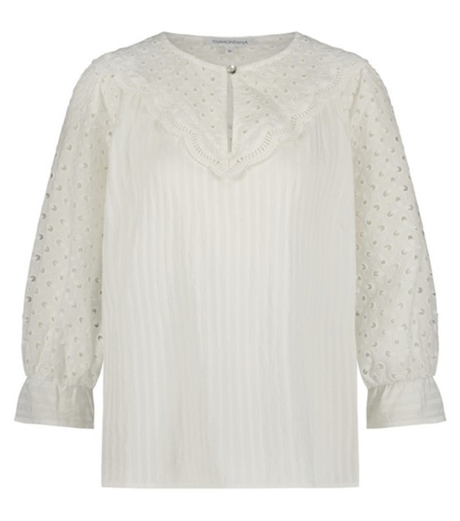 Tramontana Top White