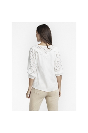 Tramontana Top White