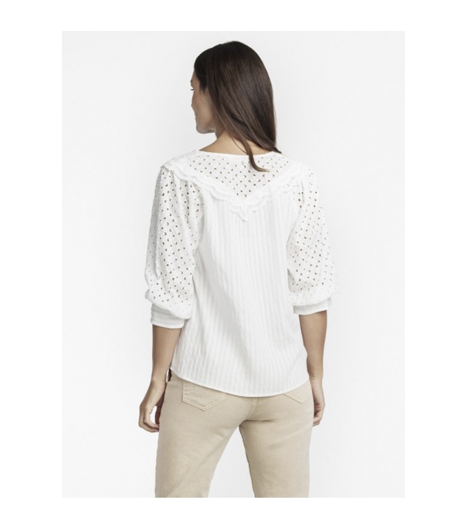 Tramontana Top White