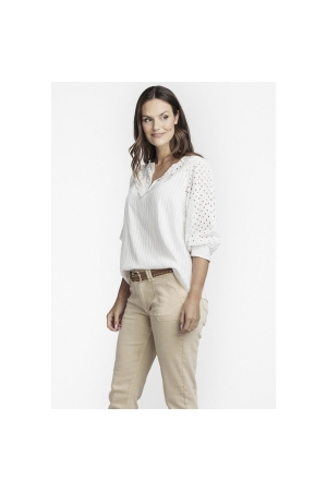 Tramontana Top White