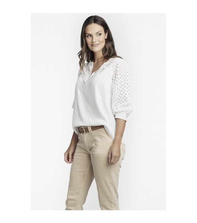 Tramontana Top White