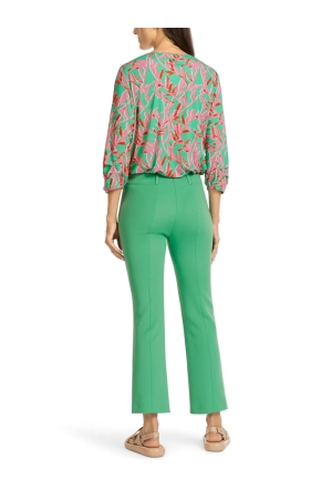 MarcCain Collections Hose 550 Bright Jade