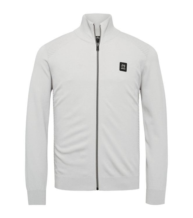 Vanguard Zip jacket viscose blend 9024 Lunor Rock