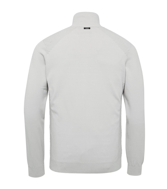 Vanguard Zip jacket viscose blend 9024 Lunor Rock