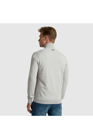 Vanguard Zip jacket viscose blend 9024 Lunor Rock
