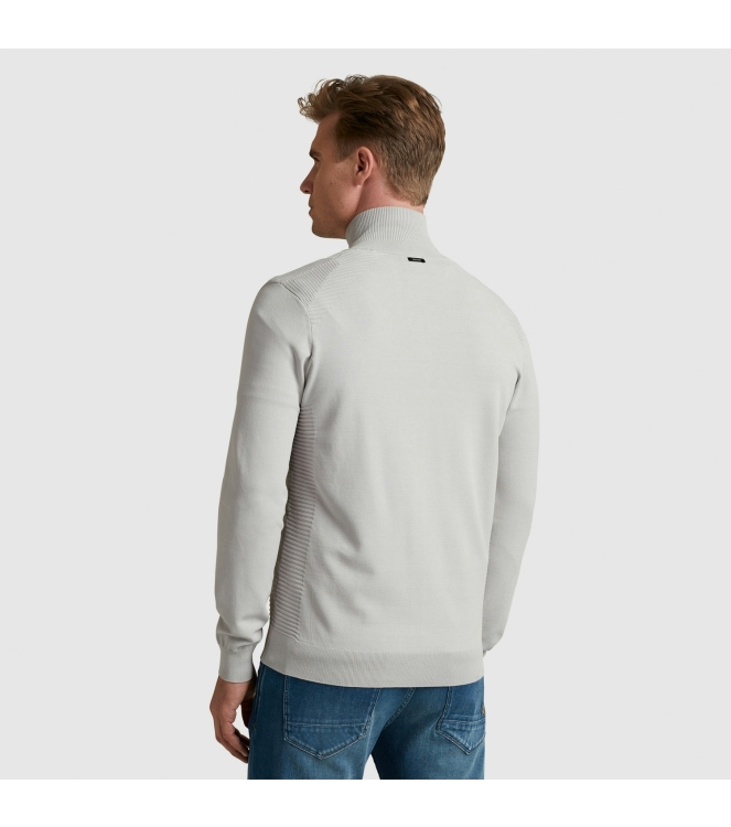 Vanguard Zip jacket viscose blend 9024 Lunor Rock