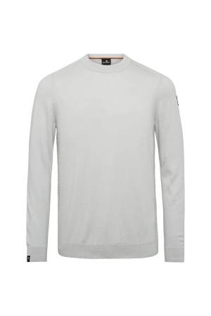 Vanguard Crewneck cotton slub 9024 Lunor Rock