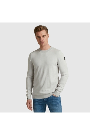 Vanguard Crewneck cotton slub 9024 Lunor Rock