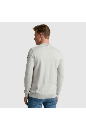 Vanguard Crewneck cotton slub 9024 Lunor Rock