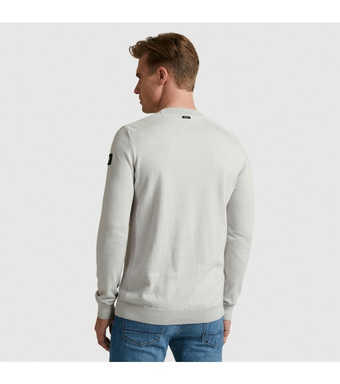 Vanguard Crewneck cotton slub 9024 Lunor Rock