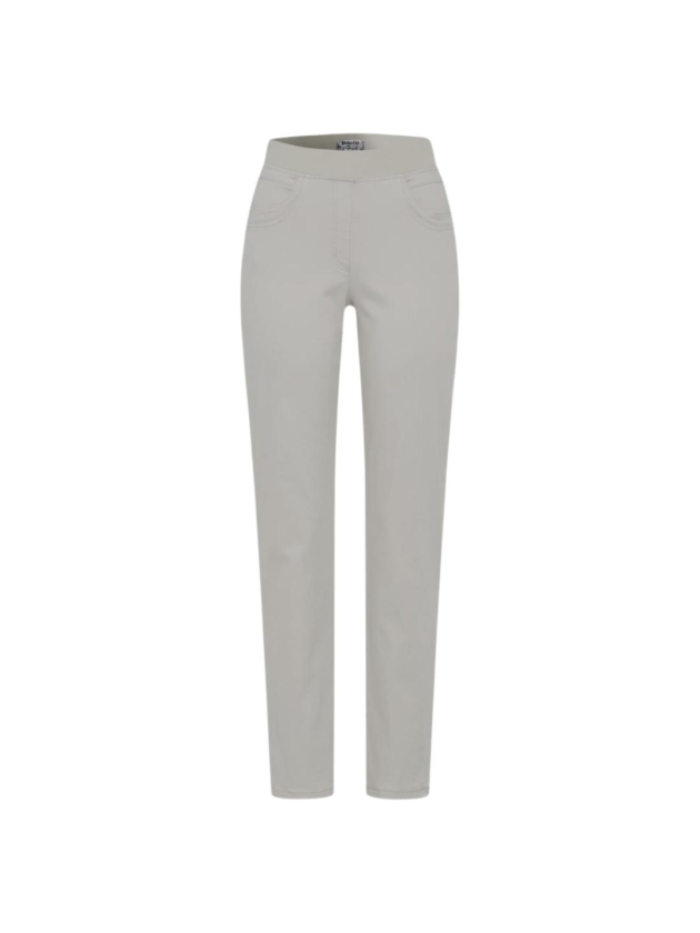 Raphaela by Brax PAMINA FUN 04 very light grey slightljy used