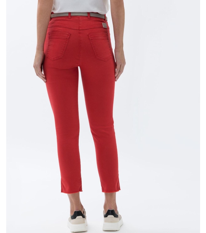 Raphaela by Brax LAVINA FRINGE 40 Hot Red