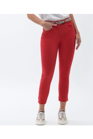 Raphaela by Brax LAVINA FRINGE 40 Hot Red