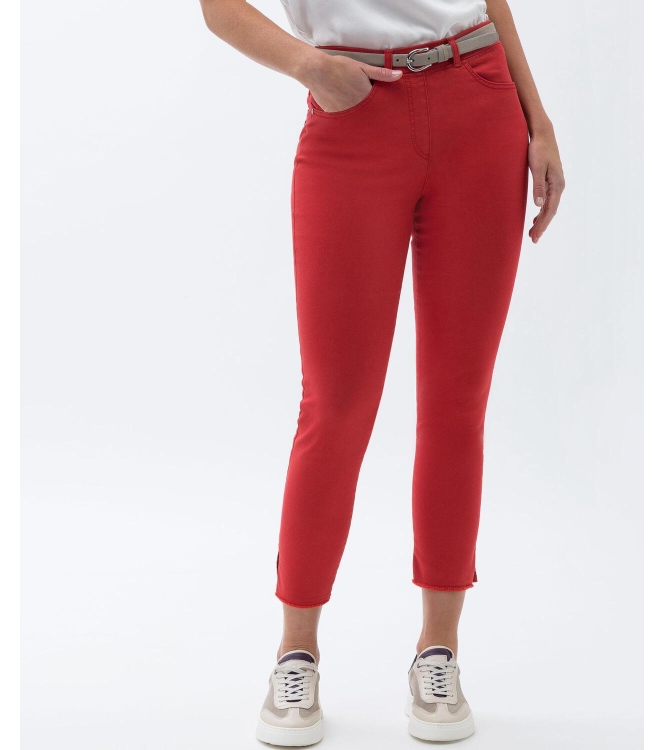 Raphaela by Brax LAVINA FRINGE 40 Hot Red