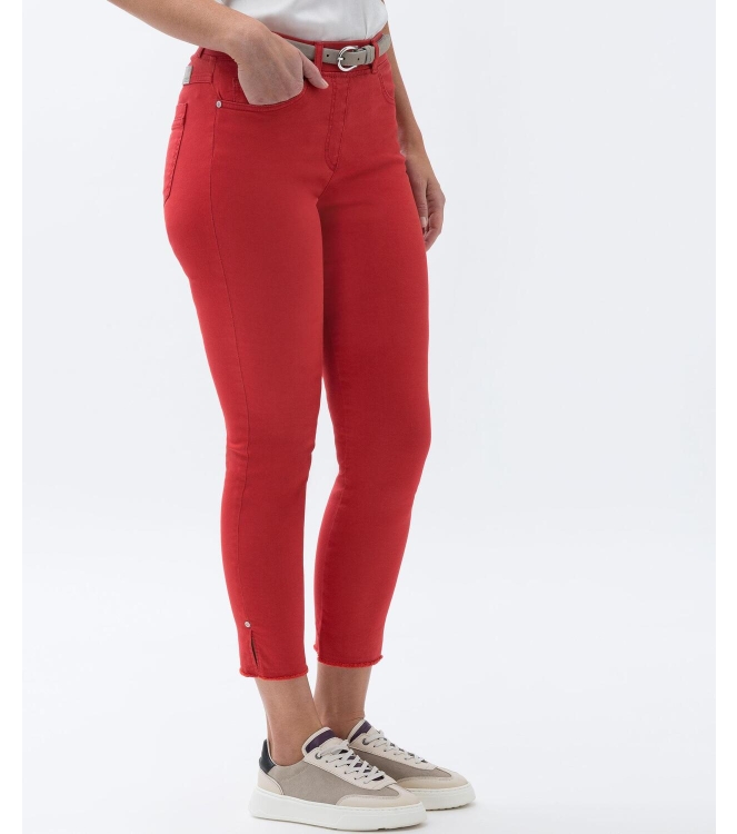 Raphaela by Brax LAVINA FRINGE 40 Hot Red