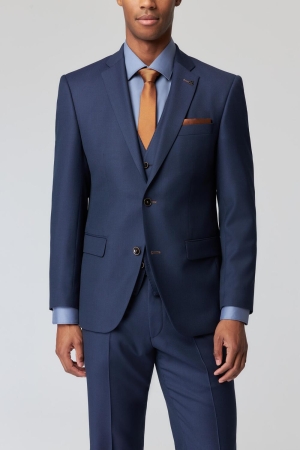 Roy Robson BAUKASTEN-WESTE A410 Navy