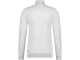 Saint Steve pullover half zip White Melange