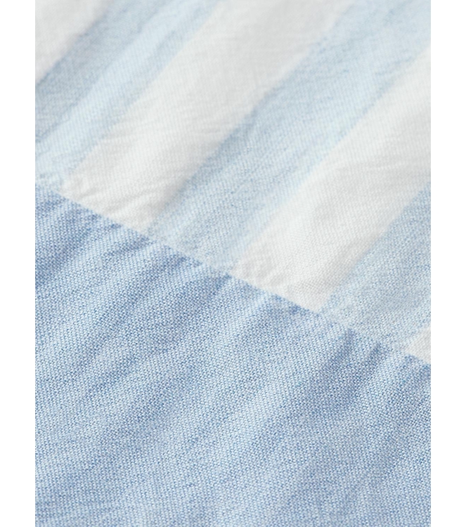 Scotch and Soda Light weight chambray mix and match 5609 Sea Blue