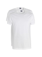 Alan Red t-shirt long wit