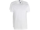 Alan Red t-shirt long wit