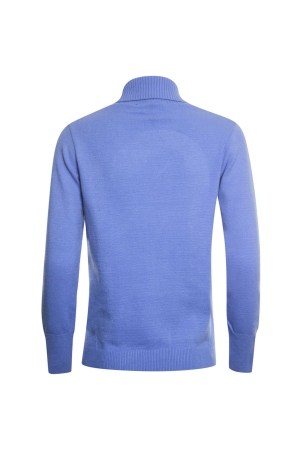 Sarto Fashion pullover sjaalkraag B731 wintersky