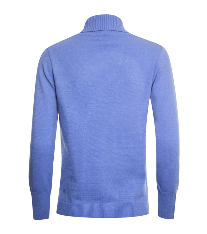 Sarto Fashion pullover sjaalkraag B731 wintersky