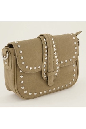 My Jewellery Bag studs silver Beige