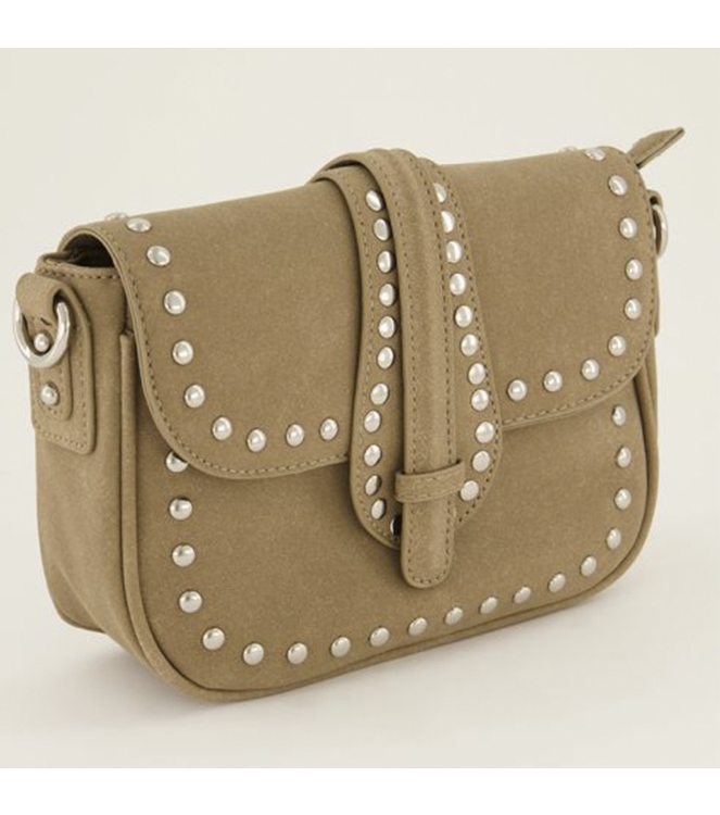 My Jewellery Bag studs silver Beige