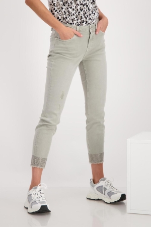 Monari Hose 606 light Khaki