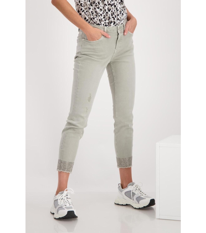 Monari Hose 606 light Khaki