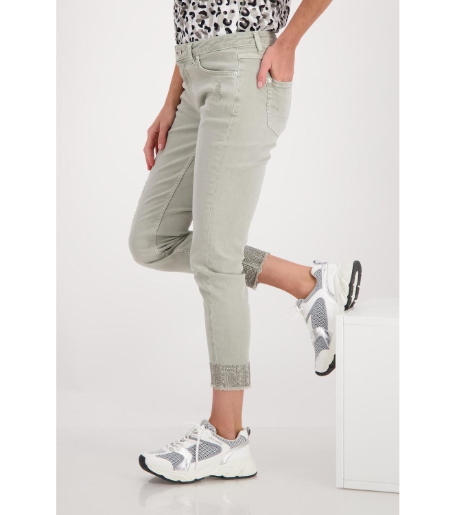 Monari Hose 606 light Khaki