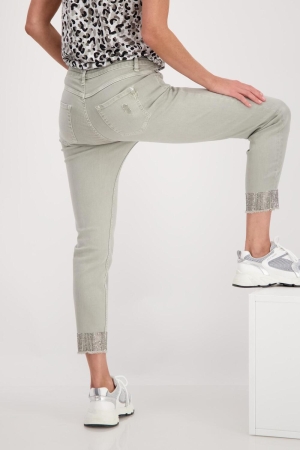 Monari Hose 606 light Khaki
