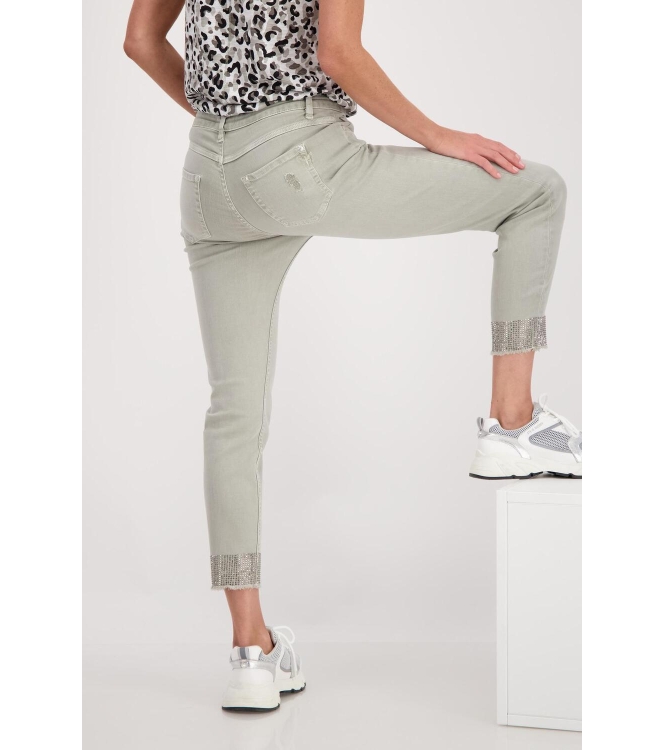 Monari Hose 606 light Khaki