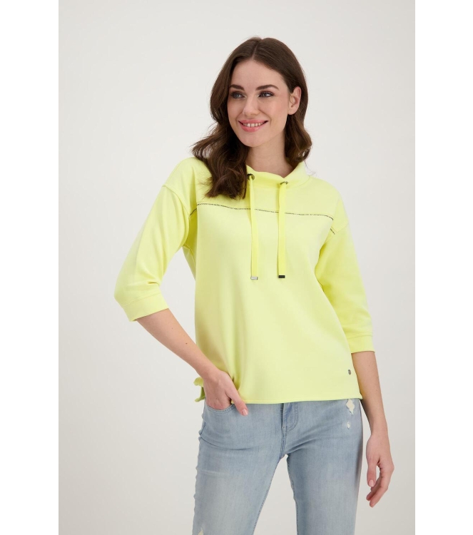 Monari Sweatshirt 203 Sunshine