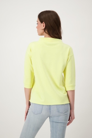 Monari Sweatshirt 203 Sunshine