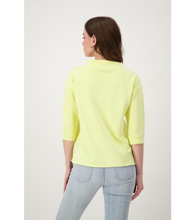 Monari Sweatshirt 203 Sunshine