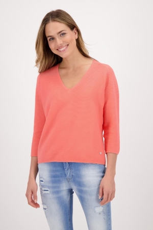 Monari Pullover 429 Grapefruit