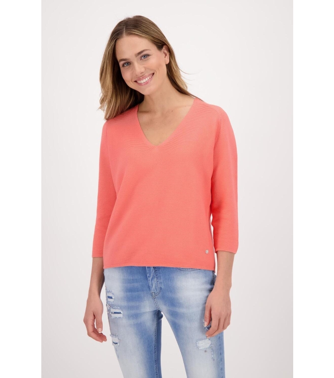 Monari Pullover 429 Grapefruit