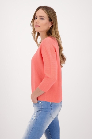 Monari Pullover 429 Grapefruit