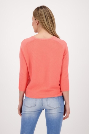 Monari Pullover 429 Grapefruit