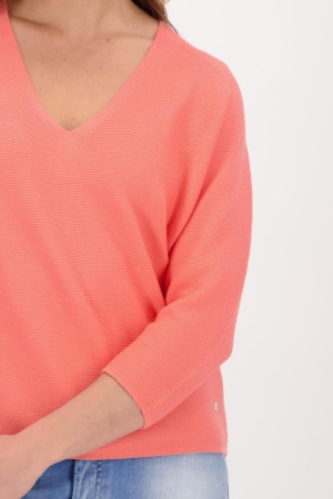 Monari Pullover 429 Grapefruit