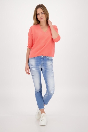 Monari Pullover 429 Grapefruit